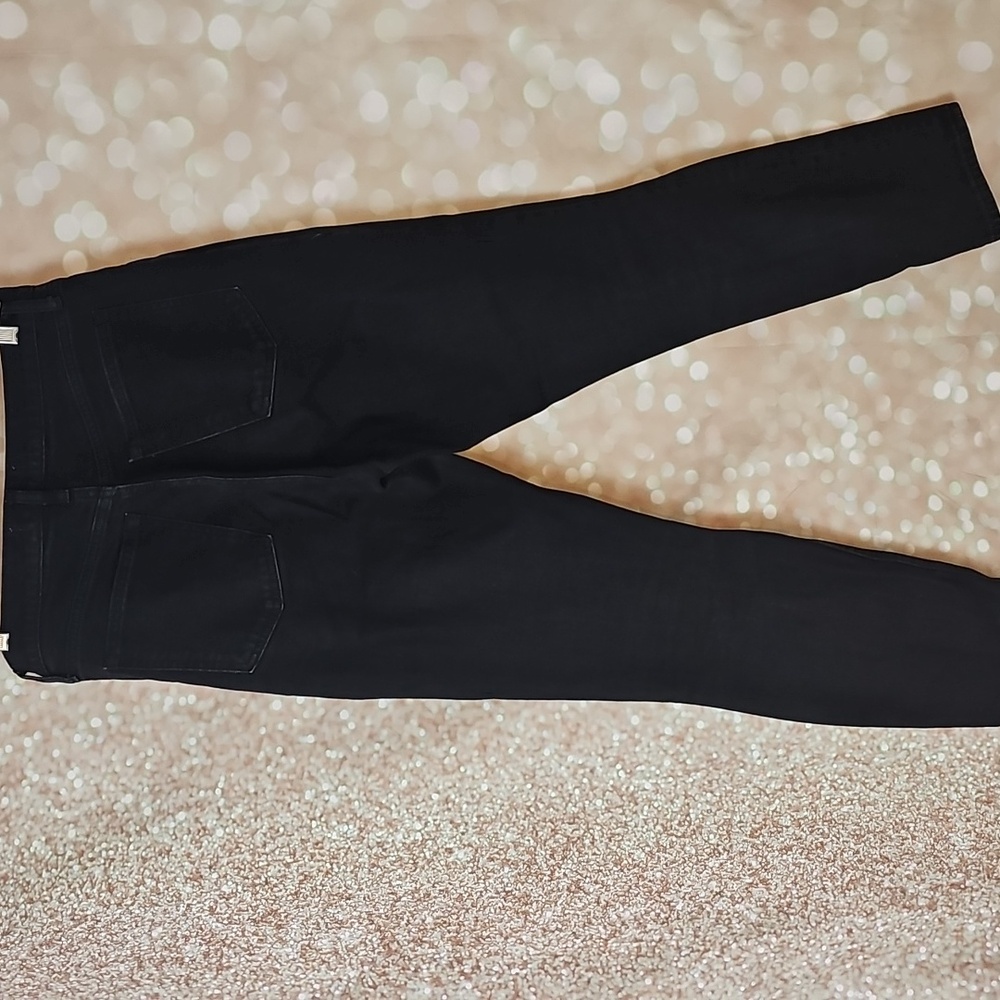 Abercrombie & Fitch Black Skinny Jeans - Picture 3 of 3